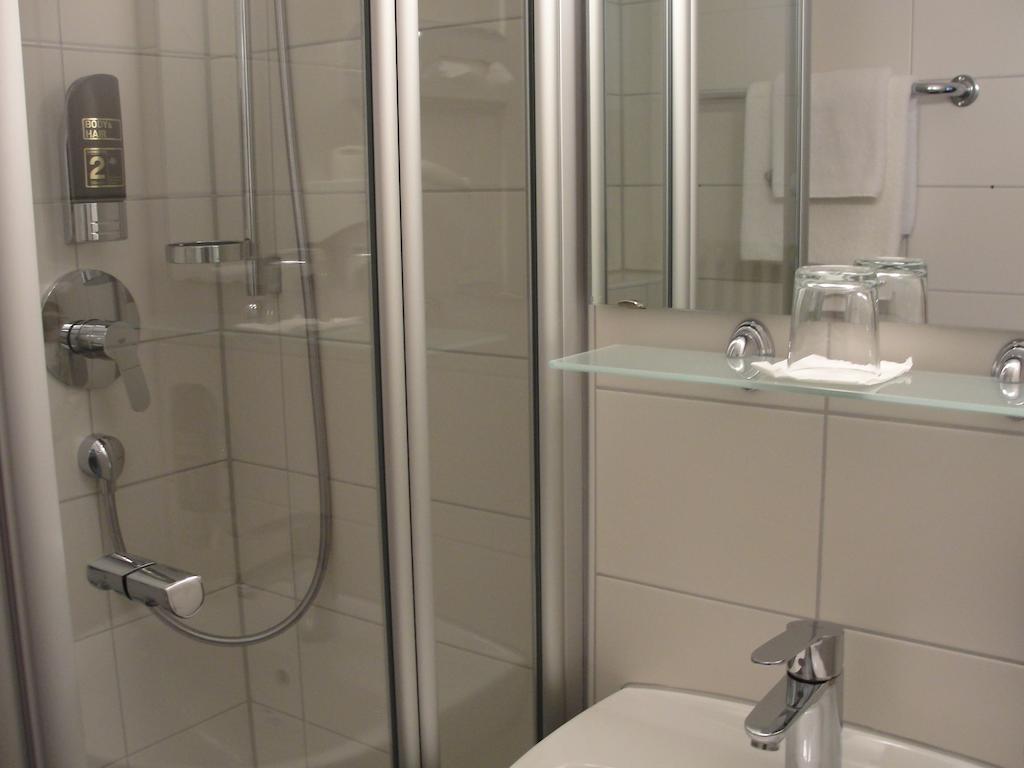 Hotel Alte Krone Tuebingen Luaran gambar