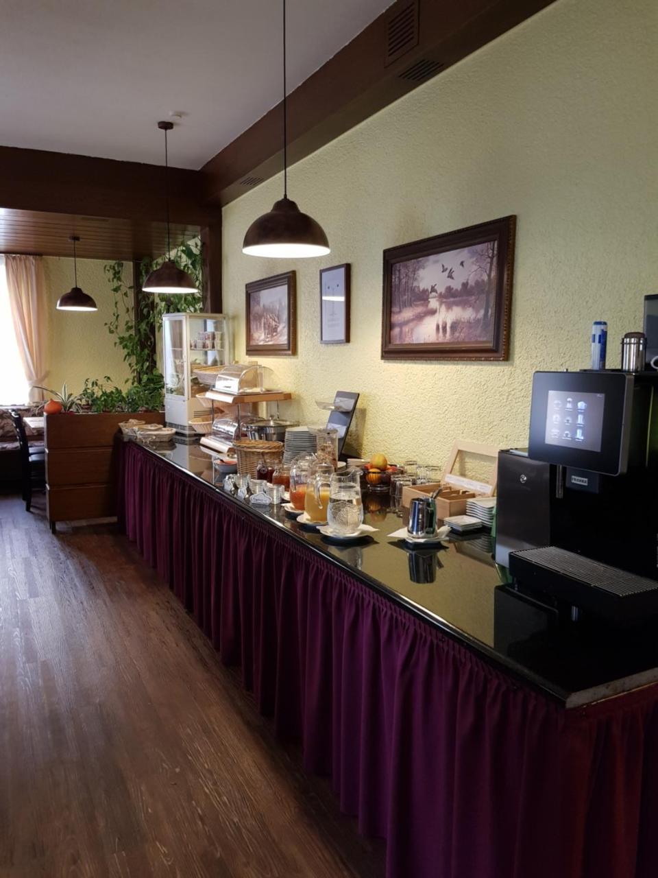 Hotel Alte Krone Tuebingen Luaran gambar