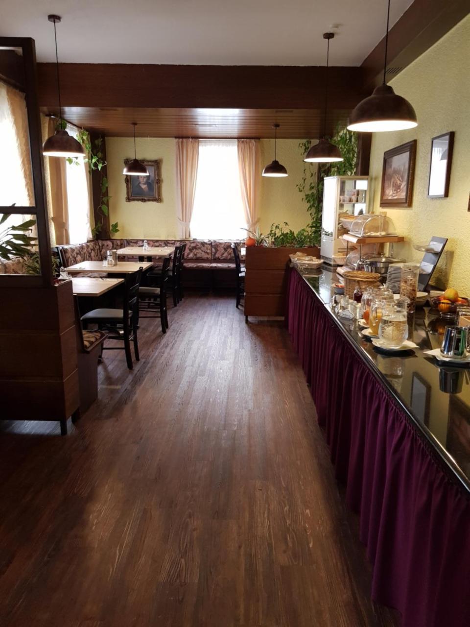 Hotel Alte Krone Tuebingen Luaran gambar