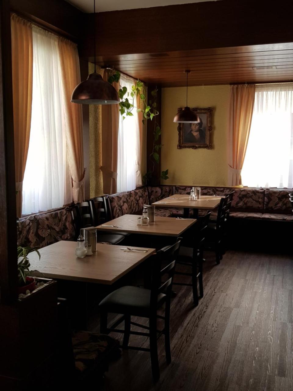 Hotel Alte Krone Tuebingen Luaran gambar